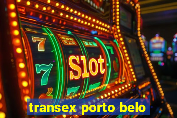 transex porto belo